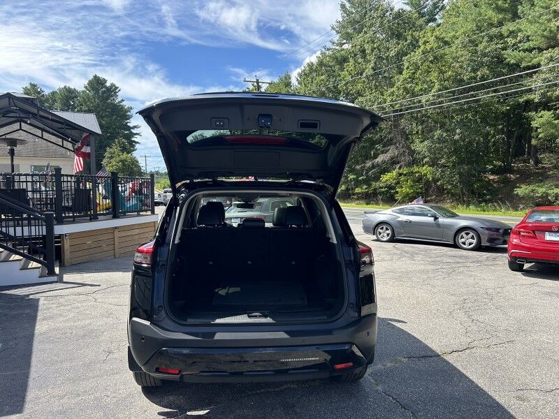 2023 Nissan Rogue SV - 1 OWNER - MIDNIGHT EDITION Webster MA 2023 Nissan Rogue SV - 1 OWNER - MIDNIGHT EDITION Webster MA