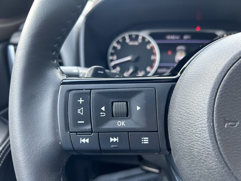 2023 Nissan Rogue SV - 1 OWNER - MIDNIGHT EDITION Webster MA 2023 Nissan Rogue SV - 1 OWNER - MIDNIGHT EDITION Webster MA
