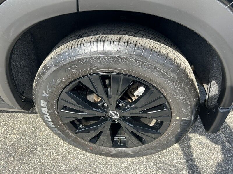 2023 Nissan Rogue SV - 1 OWNER - MIDNIGHT EDITION Webster MA 2023 Nissan Rogue SV - 1 OWNER - MIDNIGHT EDITION Webster MA