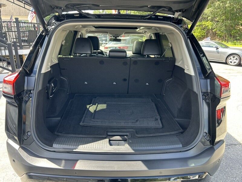 2023 Nissan Rogue SV - 1 OWNER - MIDNIGHT EDITION Webster MA 2023 Nissan Rogue SV - 1 OWNER - MIDNIGHT EDITION Webster MA