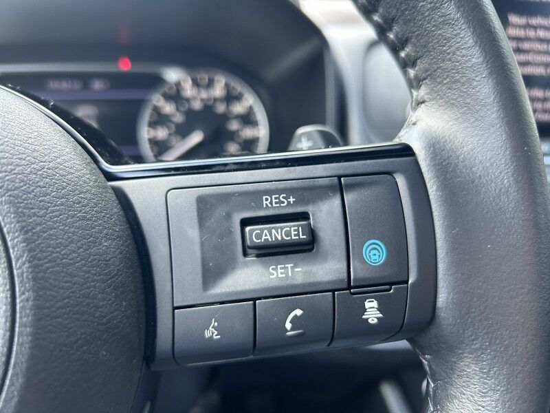 2023 Nissan Rogue SV - 1 OWNER - MIDNIGHT EDITION Webster MA 2023 Nissan Rogue SV - 1 OWNER - MIDNIGHT EDITION Webster MA
