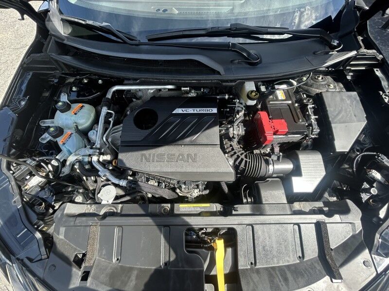 2023 Nissan Rogue SV - 1 OWNER - MIDNIGHT EDITION Webster MA 2023 Nissan Rogue SV - 1 OWNER - MIDNIGHT EDITION Webster MA