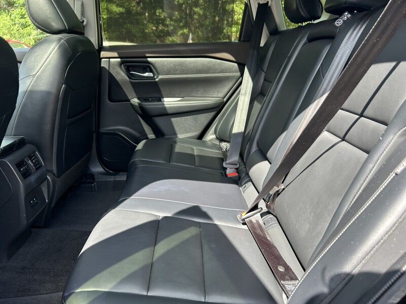 2023 Nissan Rogue SV - 1 OWNER - MIDNIGHT EDITION Webster MA 2023 Nissan Rogue SV - 1 OWNER - MIDNIGHT EDITION Webster MA