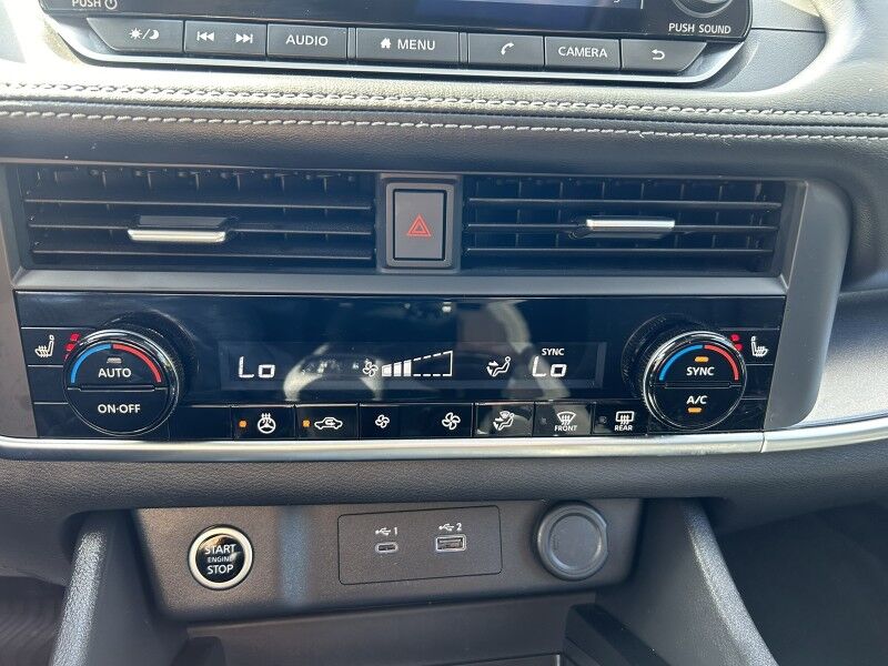 2023 Nissan Rogue SV - 1 OWNER - MIDNIGHT EDITION Webster MA 2023 Nissan Rogue SV - 1 OWNER - MIDNIGHT EDITION Webster MA