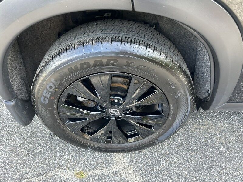 2023 Nissan Rogue SV - 1 OWNER - MIDNIGHT EDITION Webster MA 2023 Nissan Rogue SV - 1 OWNER - MIDNIGHT EDITION Webster MA