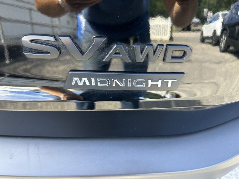2023 Nissan Rogue SV - 1 OWNER - MIDNIGHT EDITION Webster MA 2023 Nissan Rogue SV - 1 OWNER - MIDNIGHT EDITION Webster MA