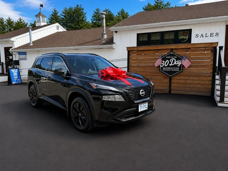 2023 Nissan Rogue SV - 1 OWNER - MIDNIGHT EDITION 2023 Nissan Rogue SV - 1 OWNER - MIDNIGHT EDITION