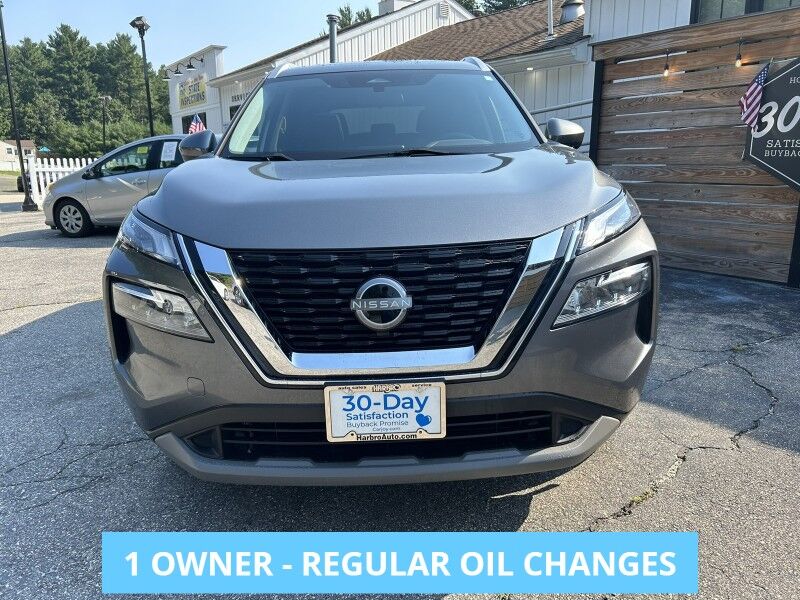 2023 Nissan Rogue SV - LEATHER - SUNROOF 2023 Nissan Rogue SV - LEATHER - SUNROOF