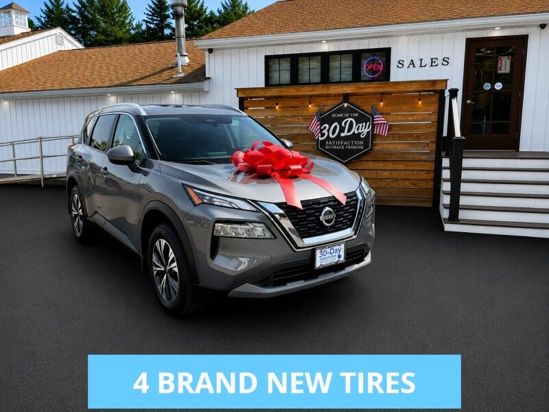 2023 Nissan Rogue SV - LEATHER - SUNROOF 2023 Nissan Rogue SV - LEATHER - SUNROOF