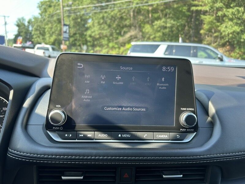 2023 Nissan Rogue SV - LEATHER - SUNROOF Whitinsville MA 2023 Nissan Rogue SV - LEATHER - SUNROOF Whitinsville MA