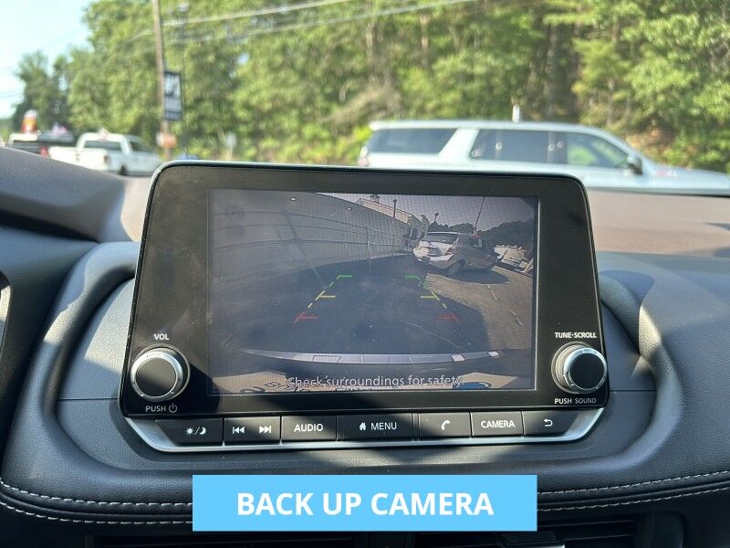 2023 Nissan Rogue SV - LEATHER - SUNROOF Whitinsville MA 2023 Nissan Rogue SV - LEATHER - SUNROOF Whitinsville MA