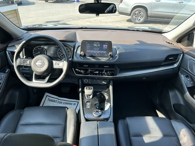 2023 Nissan Rogue SV - LEATHER - SUNROOF Whitinsville MA 2023 Nissan Rogue SV - LEATHER - SUNROOF Whitinsville MA