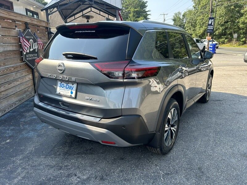 2023 Nissan Rogue SV - LEATHER - SUNROOF Whitinsville MA 2023 Nissan Rogue SV - LEATHER - SUNROOF Whitinsville MA