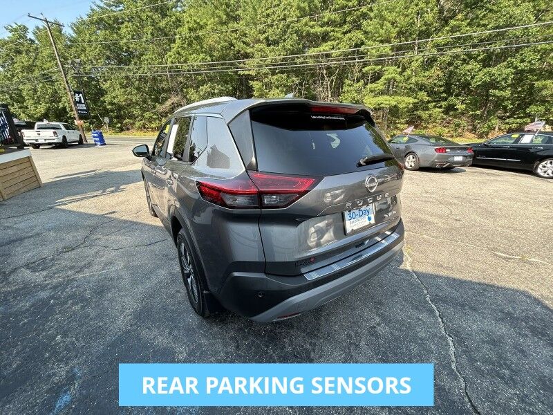 2023 Nissan Rogue SV - LEATHER - SUNROOF Whitinsville MA 2023 Nissan Rogue SV - LEATHER - SUNROOF Whitinsville MA