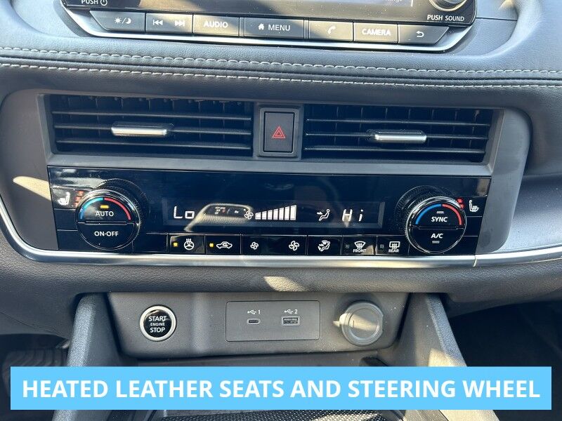 2023 Nissan Rogue SV - LEATHER - SUNROOF Webster MA 2023 Nissan Rogue SV - LEATHER - SUNROOF Webster MA