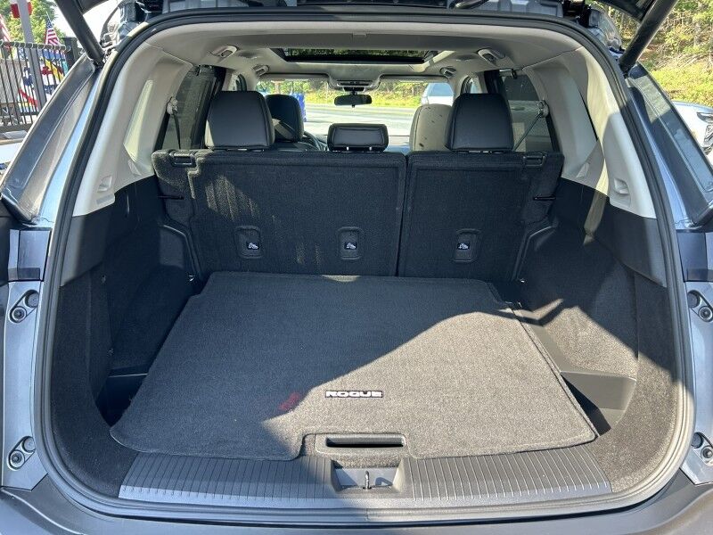 2023 Nissan Rogue SV - LEATHER - SUNROOF Webster MA 2023 Nissan Rogue SV - LEATHER - SUNROOF Webster MA