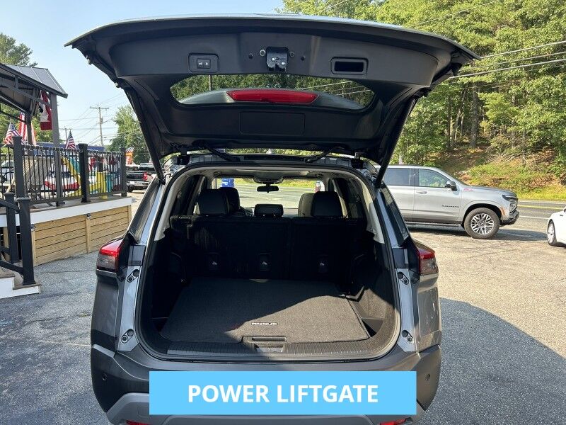 2023 Nissan Rogue SV - LEATHER - SUNROOF Webster MA 2023 Nissan Rogue SV - LEATHER - SUNROOF Webster MA
