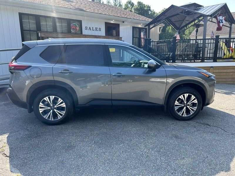 2023 Nissan Rogue SV - LEATHER - SUNROOF Webster MA 2023 Nissan Rogue SV - LEATHER - SUNROOF Webster MA