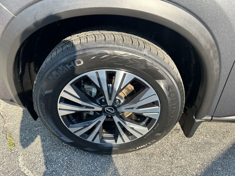 2023 Nissan Rogue SV - LEATHER - SUNROOF Webster MA 2023 Nissan Rogue SV - LEATHER - SUNROOF Webster MA