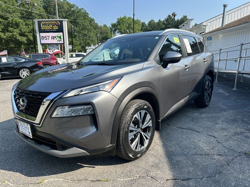 2023 Nissan Rogue SV - LEATHER - SUNROOF Webster MA 2023 Nissan Rogue SV - LEATHER - SUNROOF Webster MA