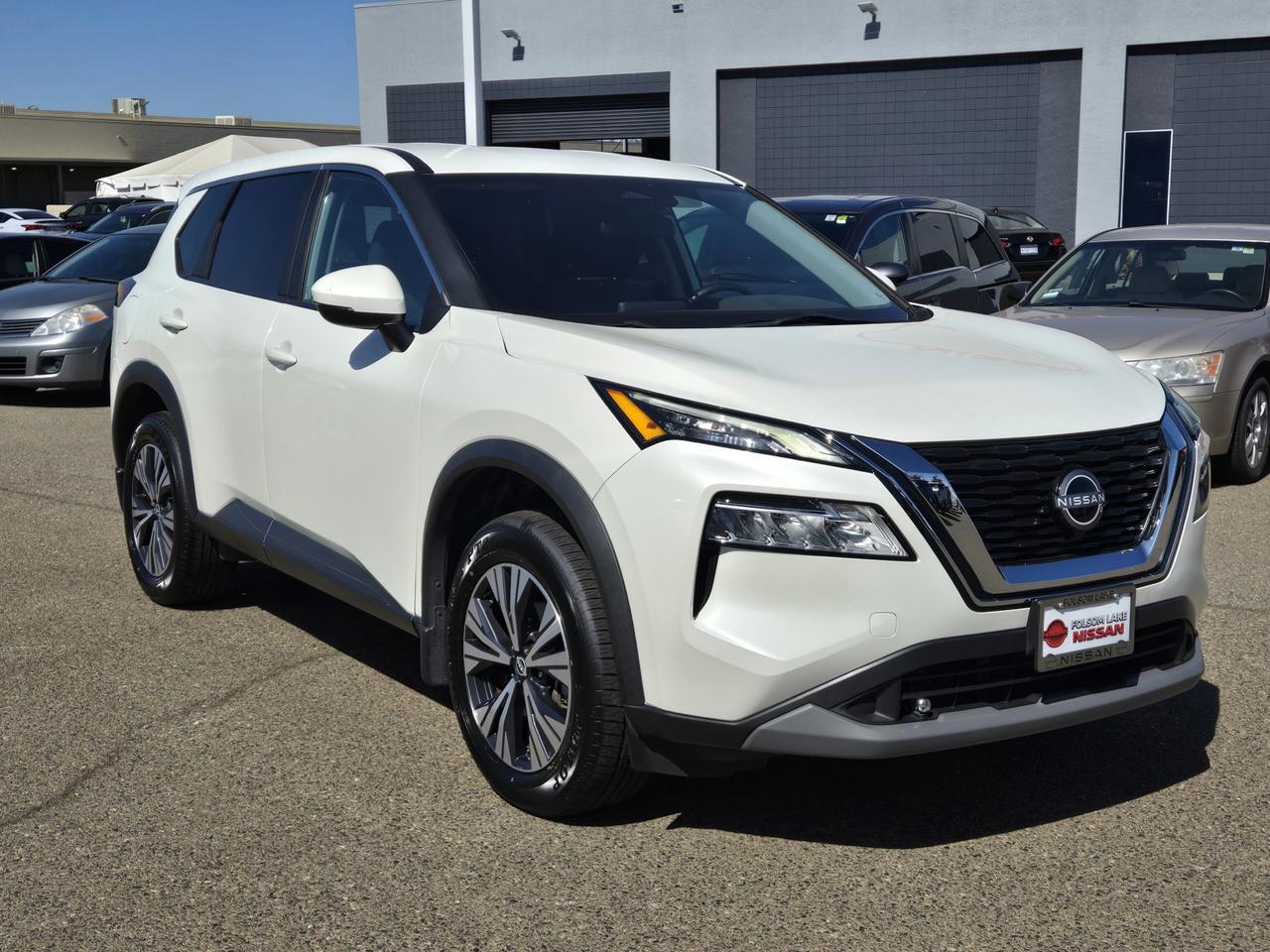 2023 Nissan Rogue SV 2023 Nissan Rogue SV