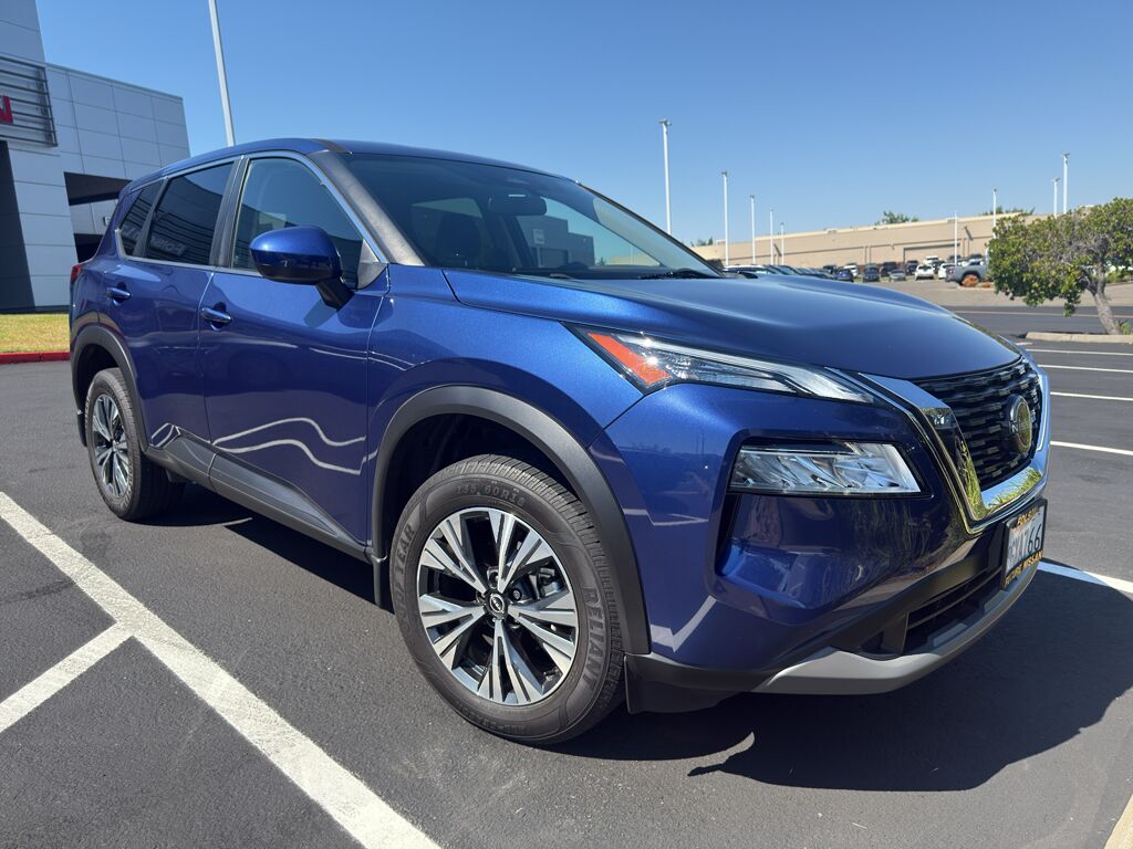 2023 Nissan Rogue SV 2023 Nissan Rogue SV