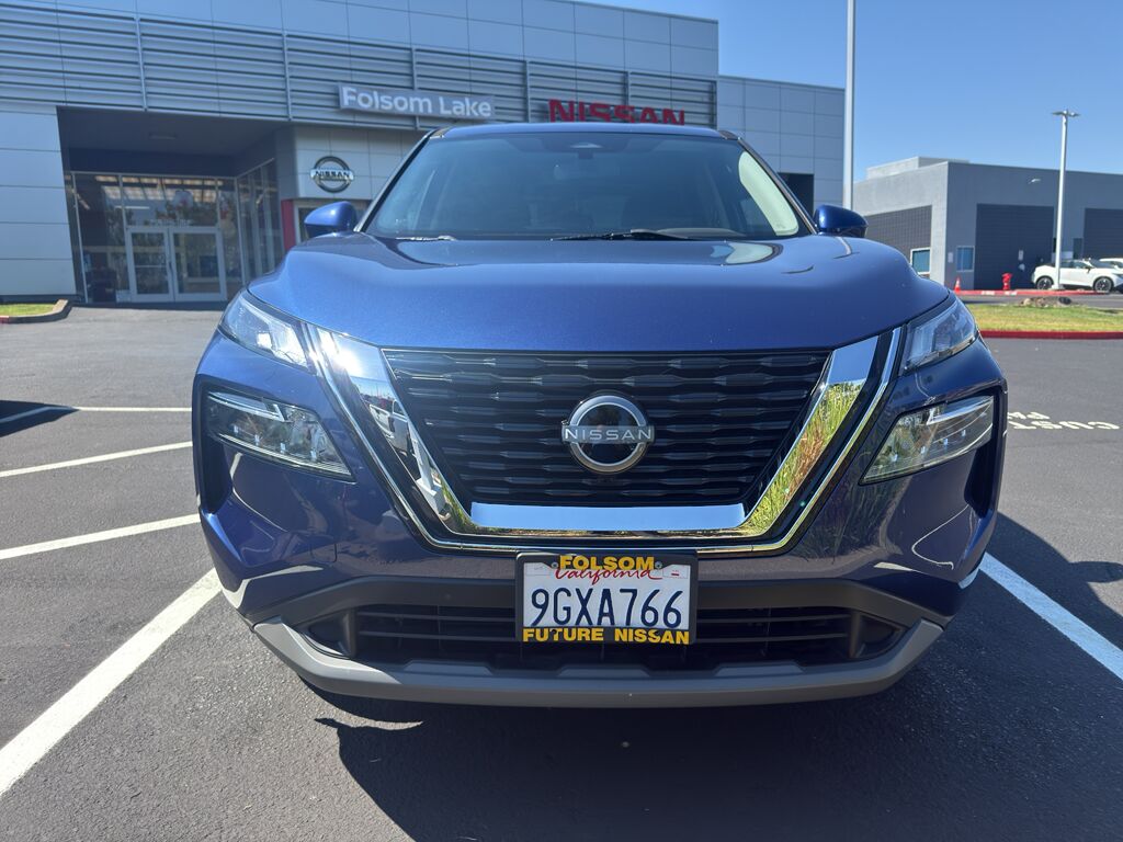 2023 Nissan Rogue SV 2023 Nissan Rogue SV