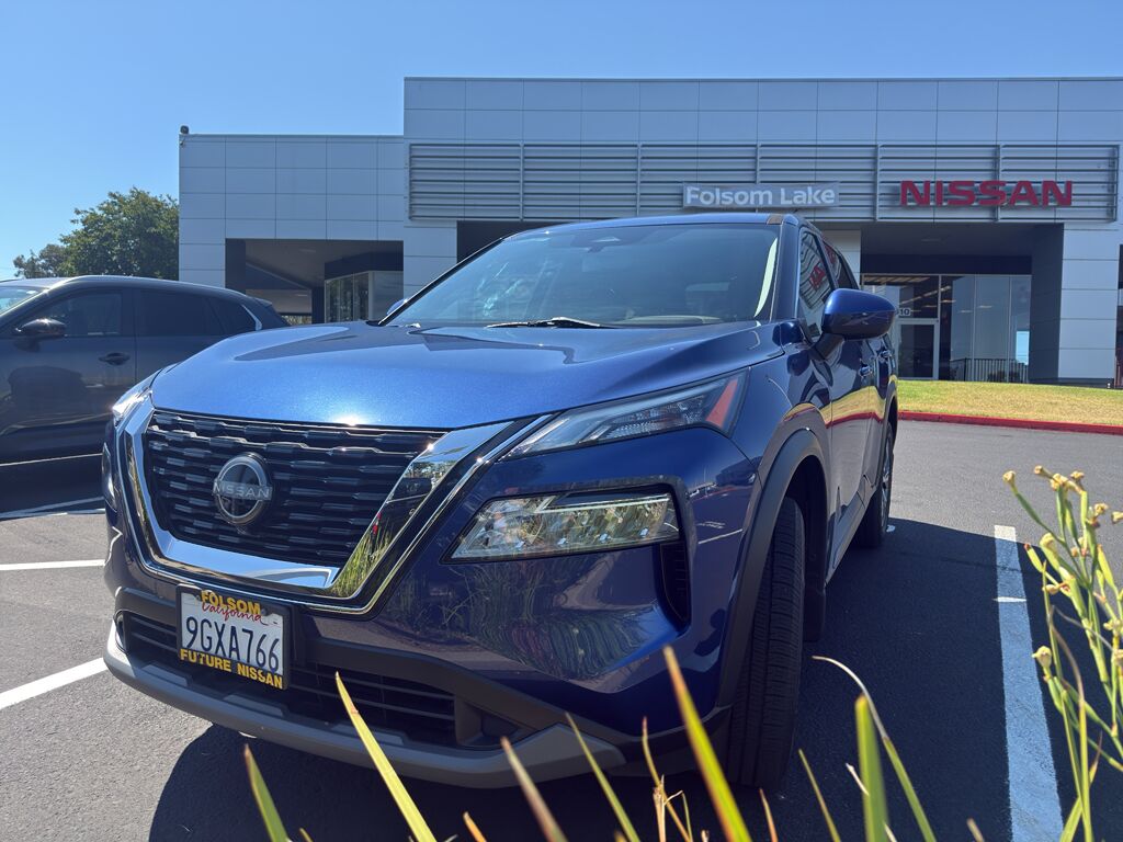 2023 Nissan Rogue SV 2023 Nissan Rogue SV