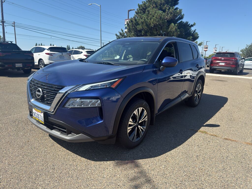 2023 Nissan Rogue SV 2023 Nissan Rogue SV