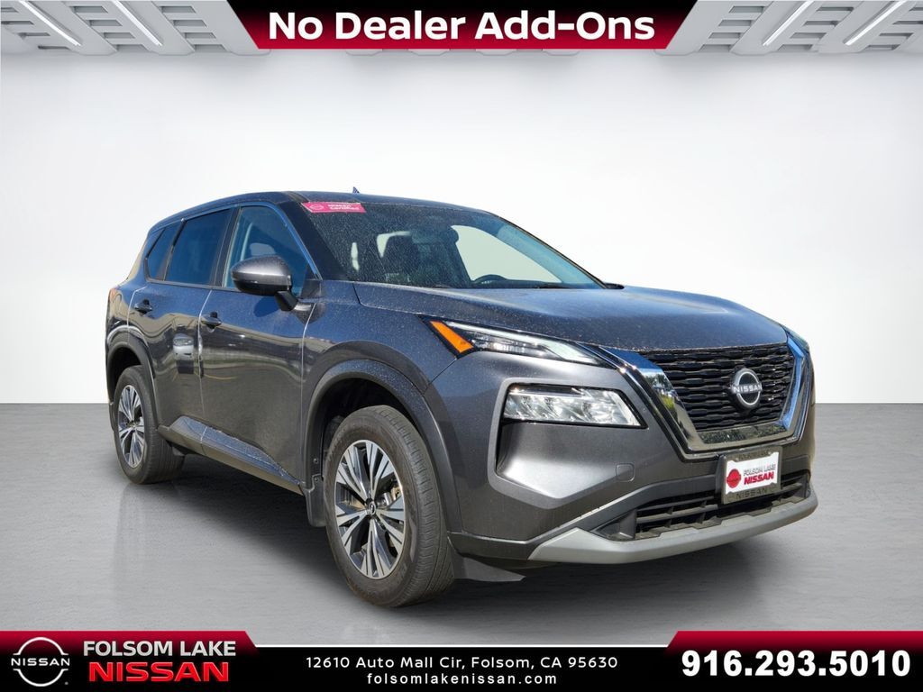 2023 Nissan Rogue SV 2023 Nissan Rogue SV