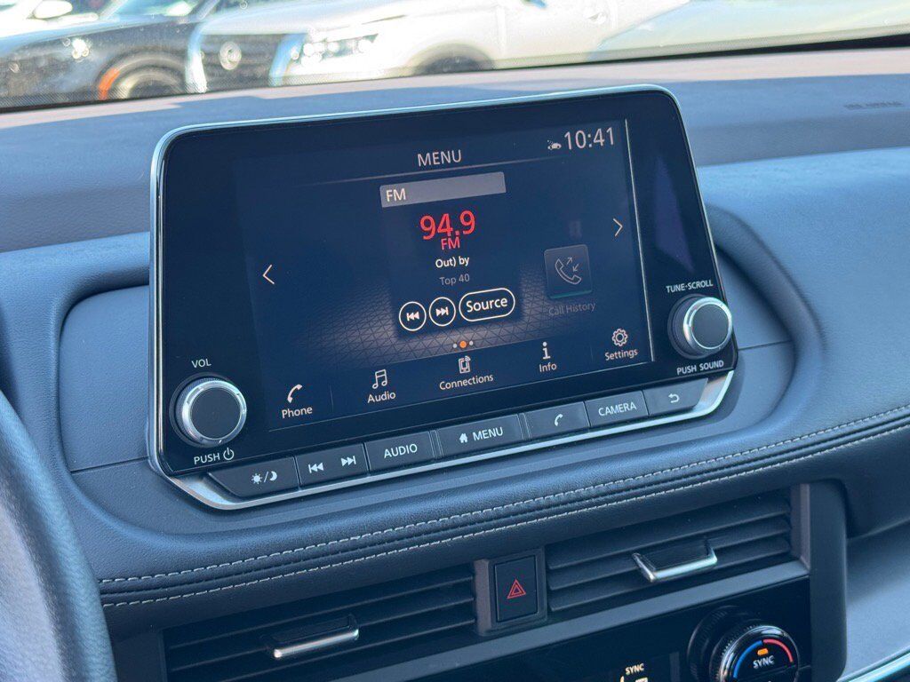 2023 Nissan Rogue SV Johnson City TN 2023 Nissan Rogue SV Johnson City TN