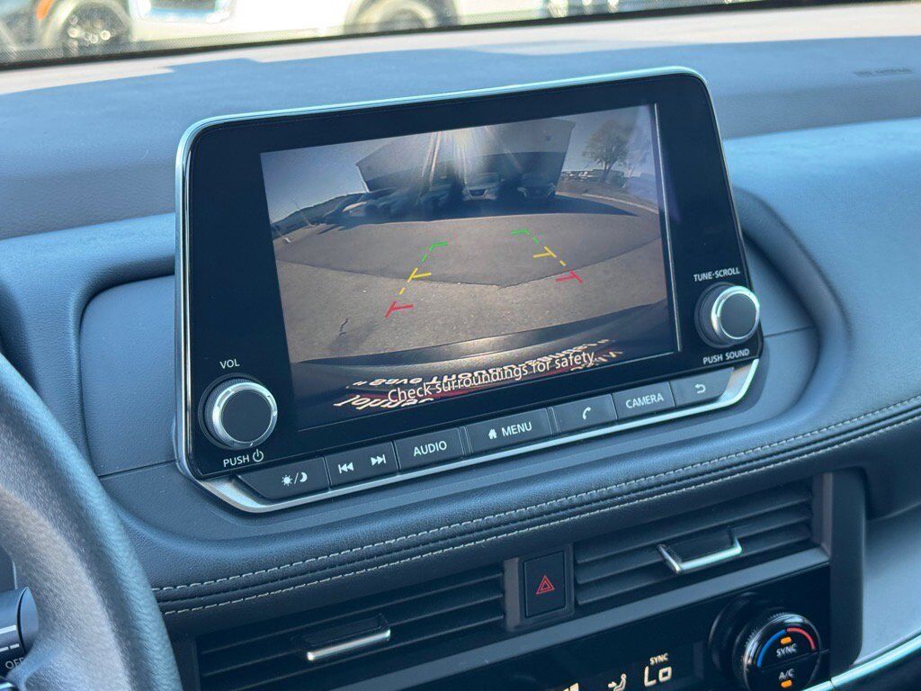 2023 Nissan Rogue SV Johnson City TN 2023 Nissan Rogue SV Johnson City TN