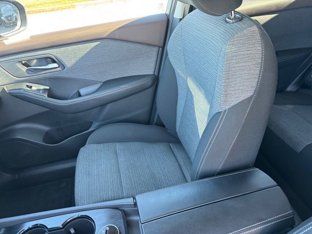 2023 Nissan Rogue SV Johnson City TN 2023 Nissan Rogue SV Johnson City TN