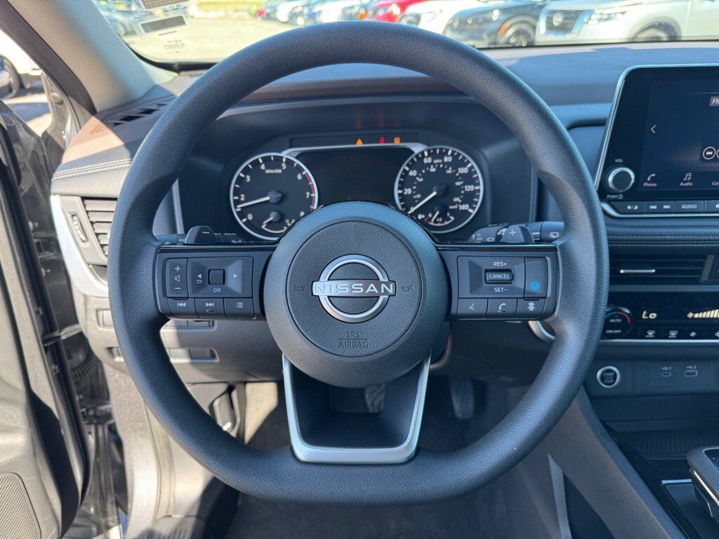 2023 Nissan Rogue SV Johnson City TN 2023 Nissan Rogue SV Johnson City TN