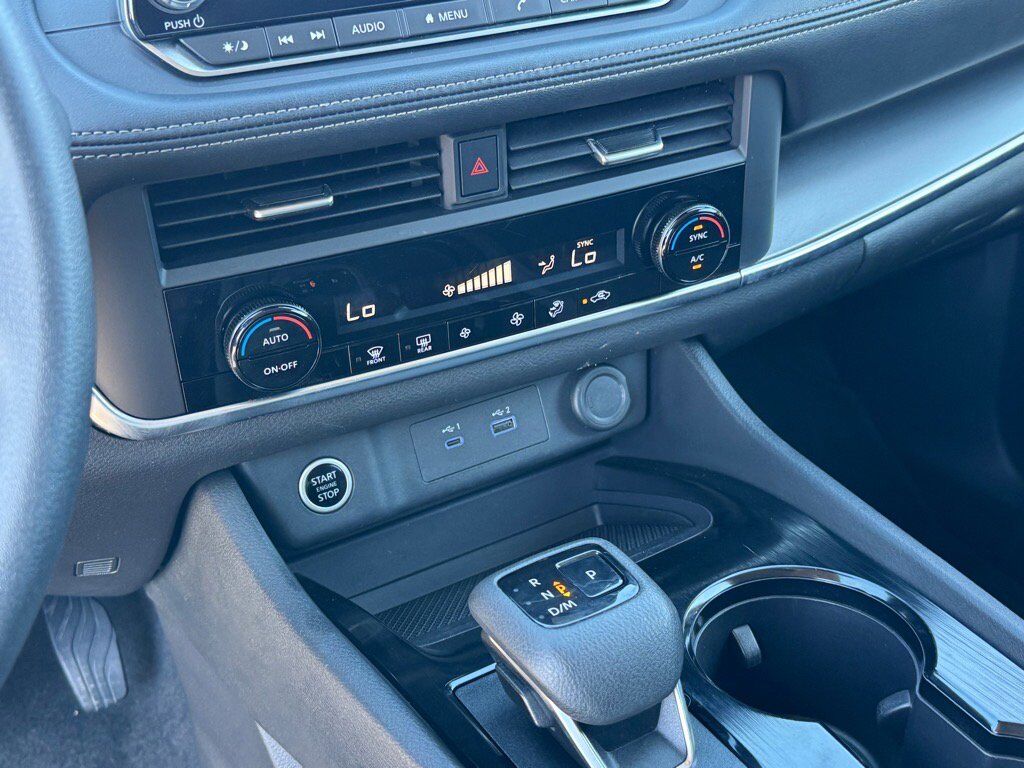 2023 Nissan Rogue SV Johnson City TN 2023 Nissan Rogue SV Johnson City TN