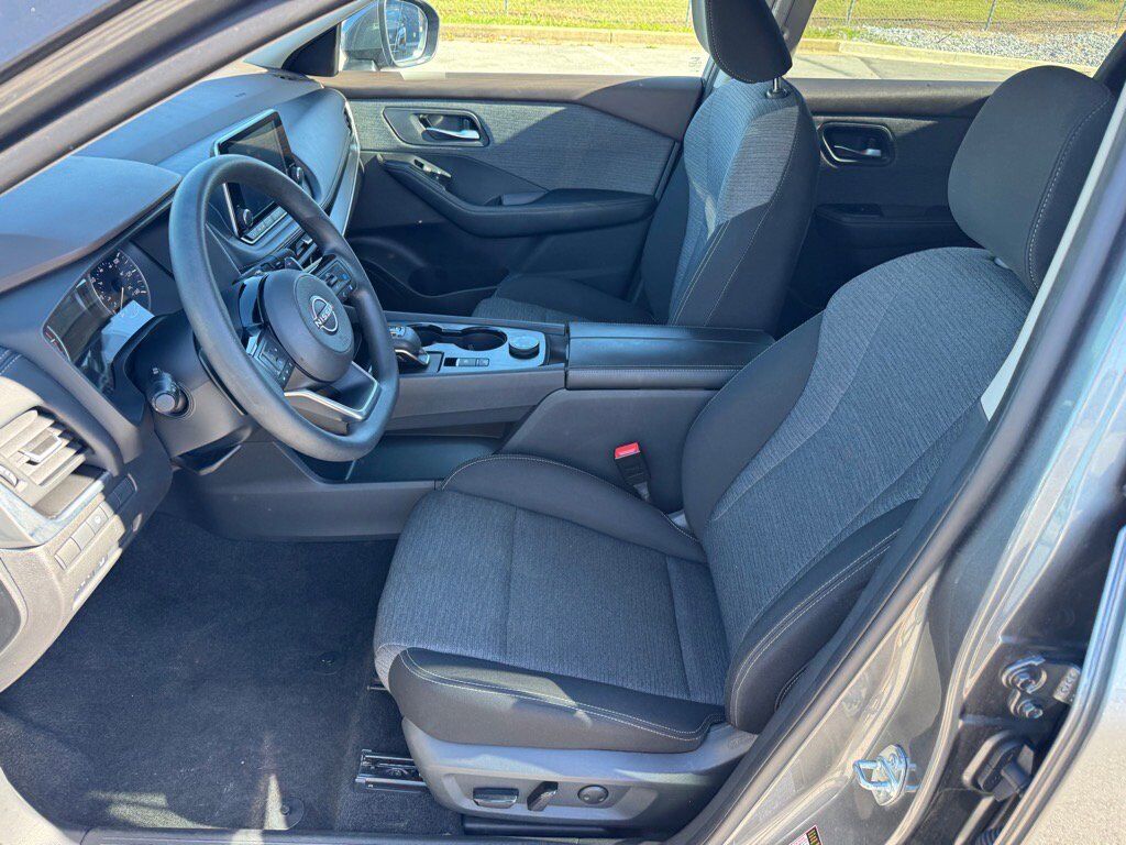 2023 Nissan Rogue SV Johnson City TN 2023 Nissan Rogue SV Johnson City TN