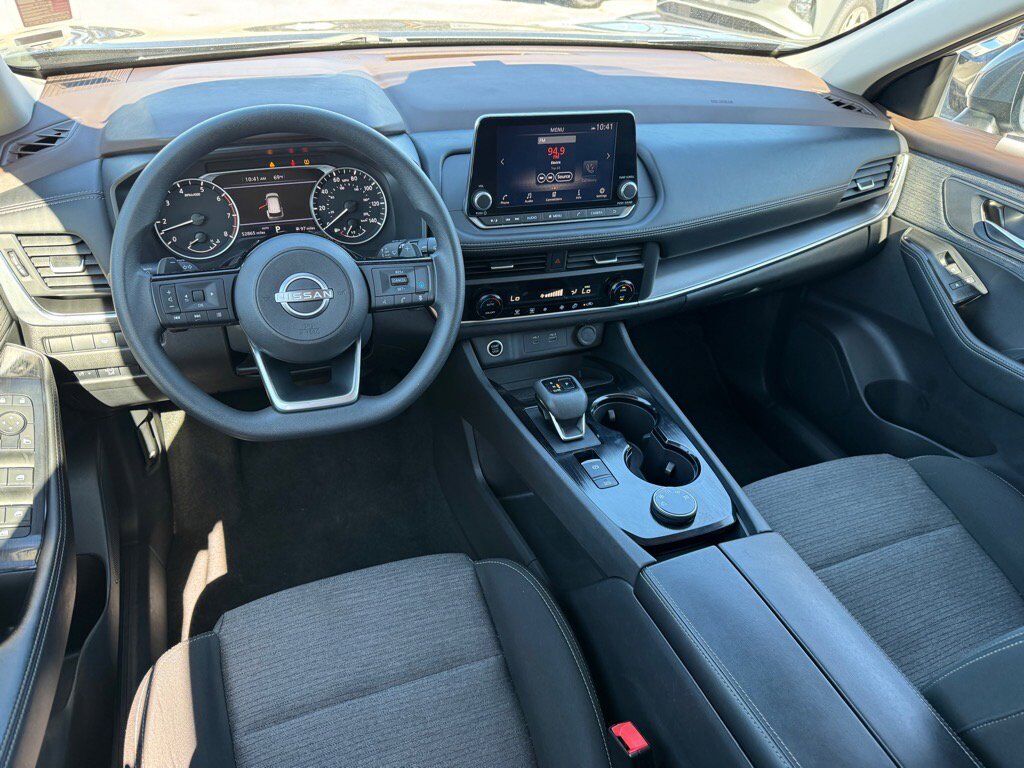 2023 Nissan Rogue SV Johnson City TN 2023 Nissan Rogue SV Johnson City TN