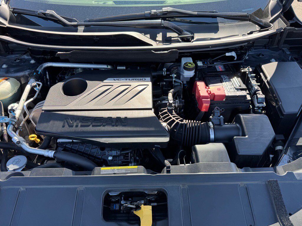 2023 Nissan Rogue SV Johnson City TN 2023 Nissan Rogue SV Johnson City TN