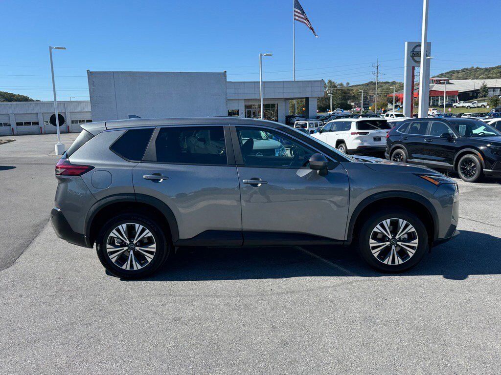 2023 Nissan Rogue SV Johnson City TN 2023 Nissan Rogue SV Johnson City TN