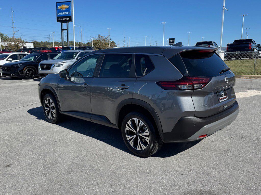 2023 Nissan Rogue SV Johnson City TN 2023 Nissan Rogue SV Johnson City TN