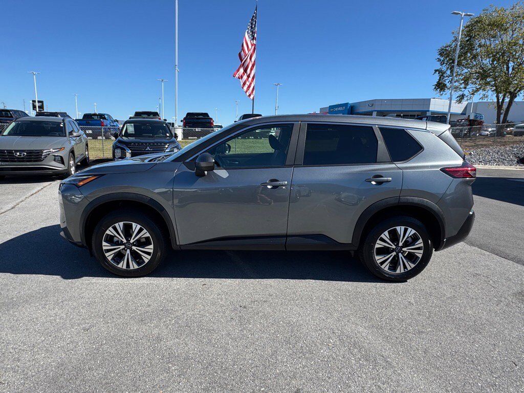 2023 Nissan Rogue SV Johnson City TN 2023 Nissan Rogue SV Johnson City TN