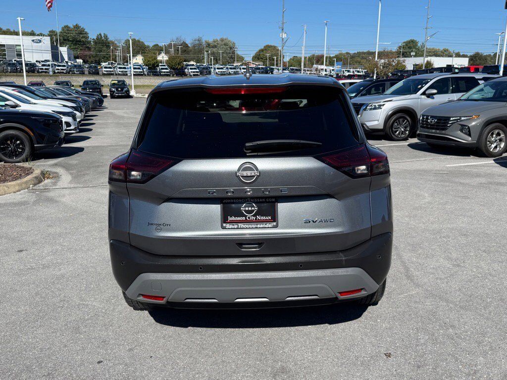 2023 Nissan Rogue SV Johnson City TN 2023 Nissan Rogue SV Johnson City TN