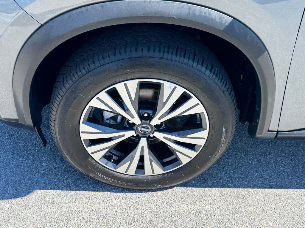 2023 Nissan Rogue SV Johnson City TN 2023 Nissan Rogue SV Johnson City TN