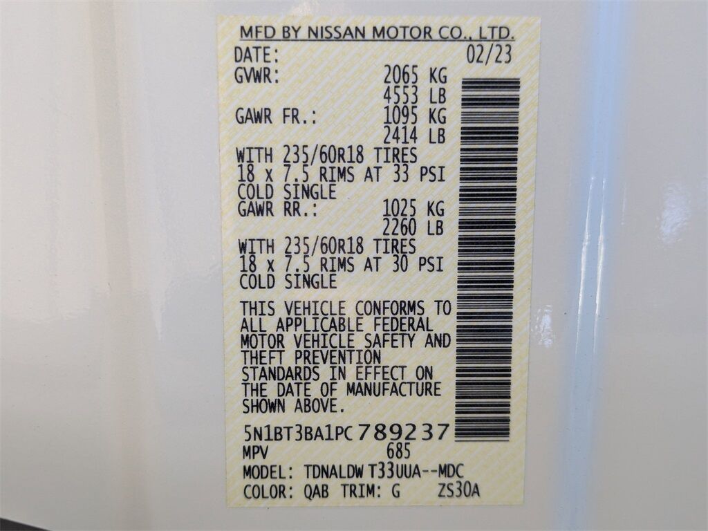 2023 Nissan Rogue SV Kennesaw GA 2023 Nissan Rogue SV Kennesaw GA