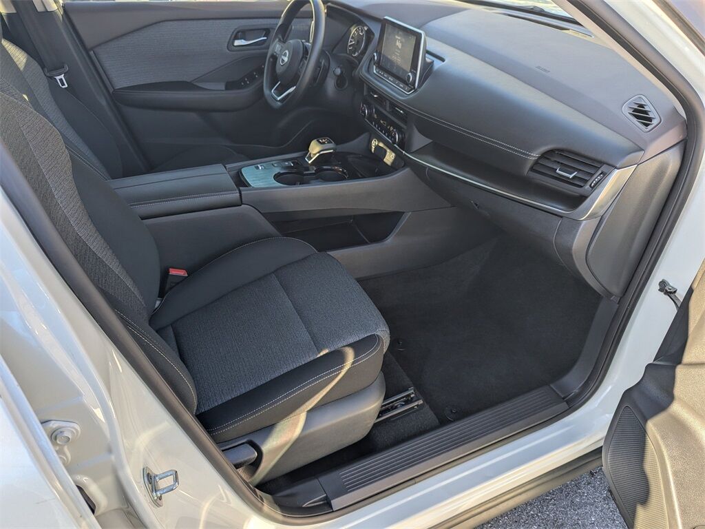 2023 Nissan Rogue SV Kennesaw GA 2023 Nissan Rogue SV Kennesaw GA