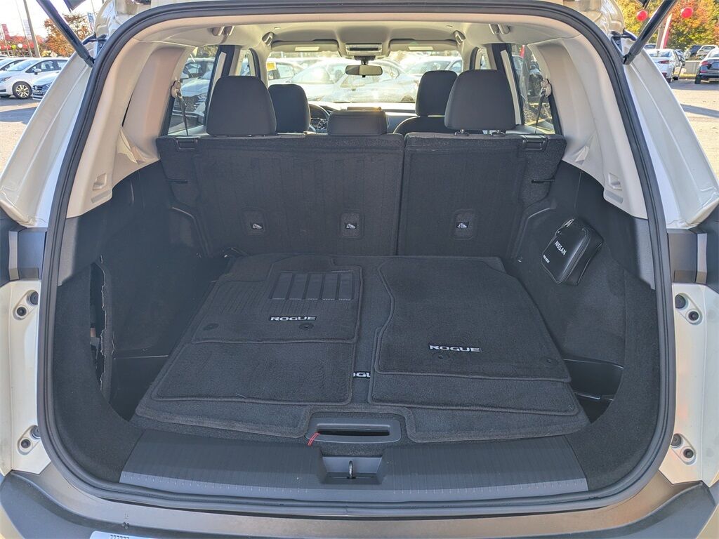 2023 Nissan Rogue SV Kennesaw GA 2023 Nissan Rogue SV Kennesaw GA