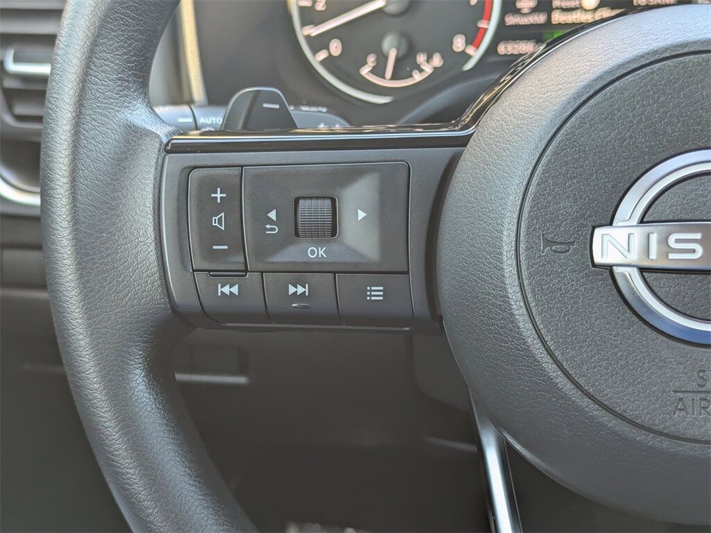 2023 Nissan Rogue SV Kennesaw GA 2023 Nissan Rogue SV Kennesaw GA