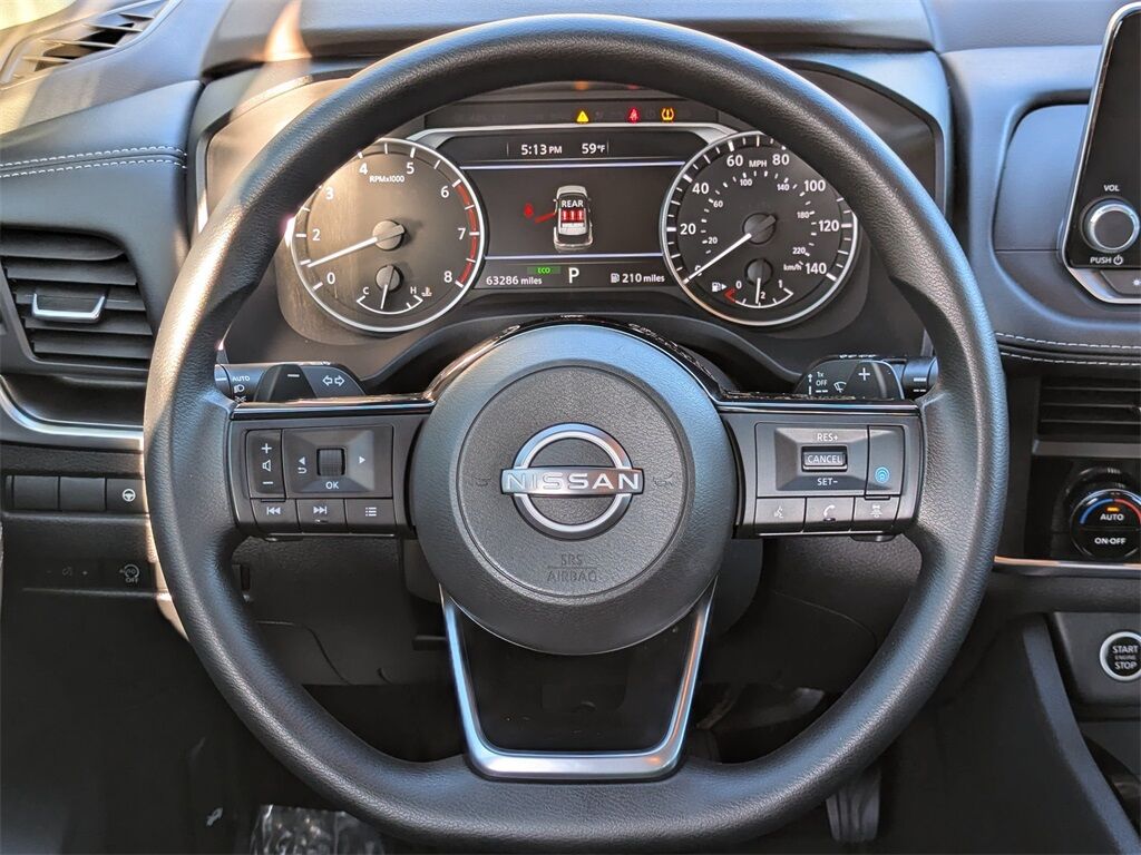 2023 Nissan Rogue SV Kennesaw GA 2023 Nissan Rogue SV Kennesaw GA