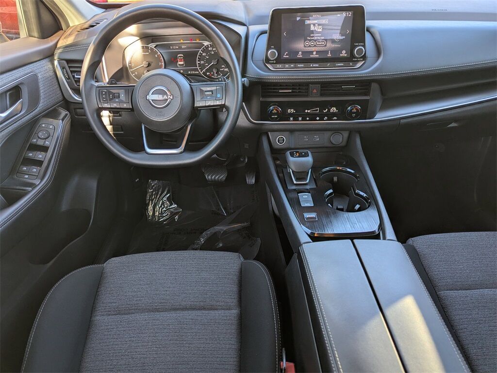 2023 Nissan Rogue SV Kennesaw GA 2023 Nissan Rogue SV Kennesaw GA