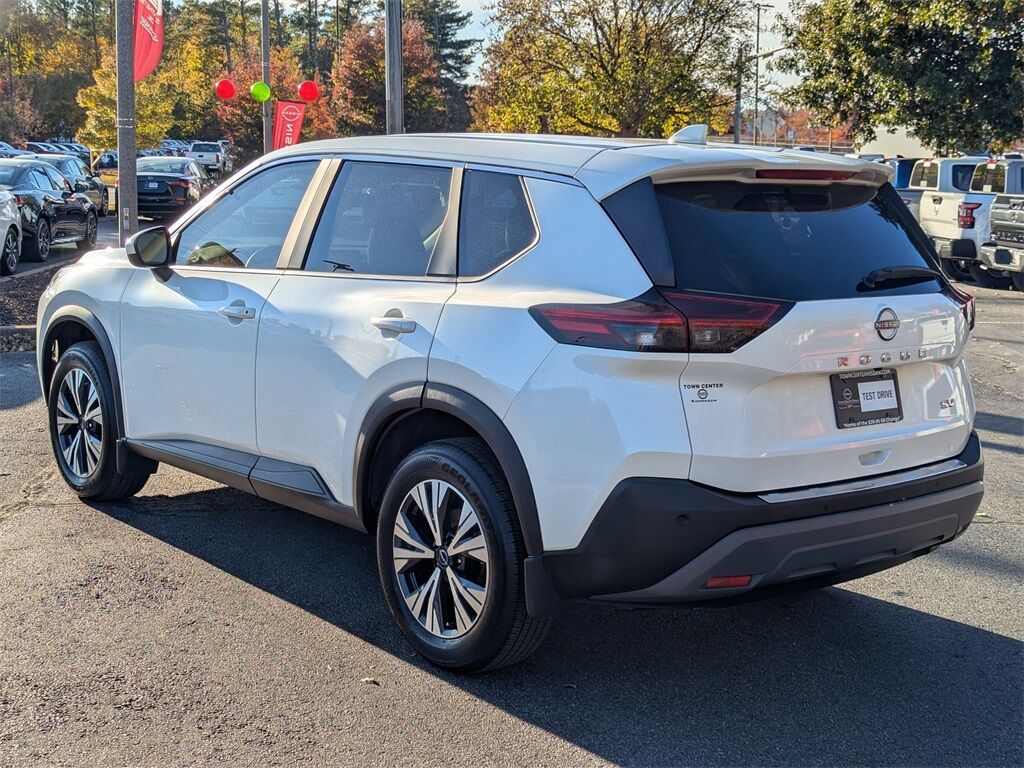 2023 Nissan Rogue SV Kennesaw GA 2023 Nissan Rogue SV Kennesaw GA